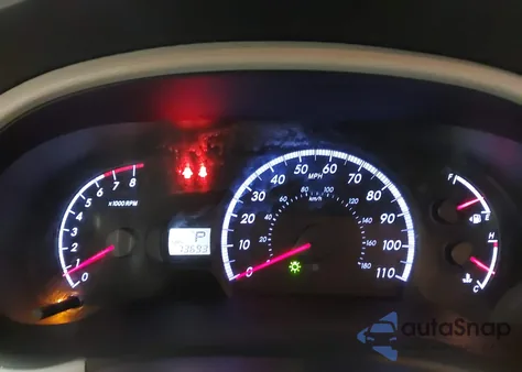 2014 Toyota Sienna L V6 7 Passenger from USA, damaged, VIN 5TDZK3DC9ES482561